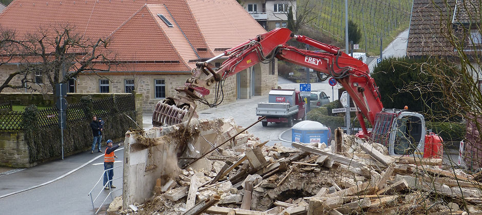 Home Demolition