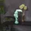 Thumbnail: Ornament - Toucan - Polyresin - 18x9,5x29,5cm