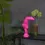 Thumbnail: Ornament - Toucan - Polyresin - 18x9,5x29,5cm