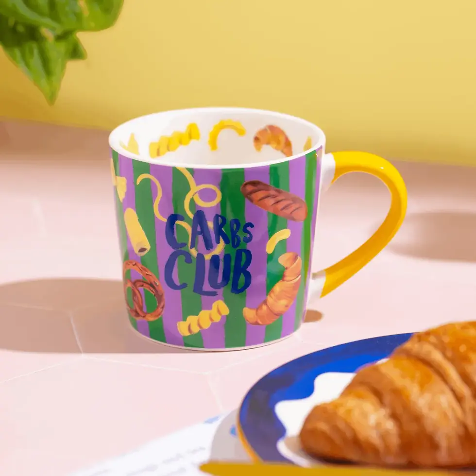 Thumbnail: Assorted Eleanor Bowmer Mugs 