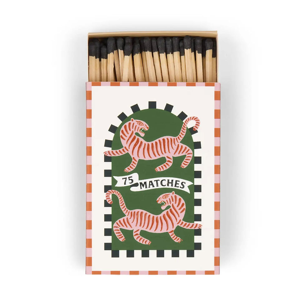 Thumbnail: Match Box Assorted