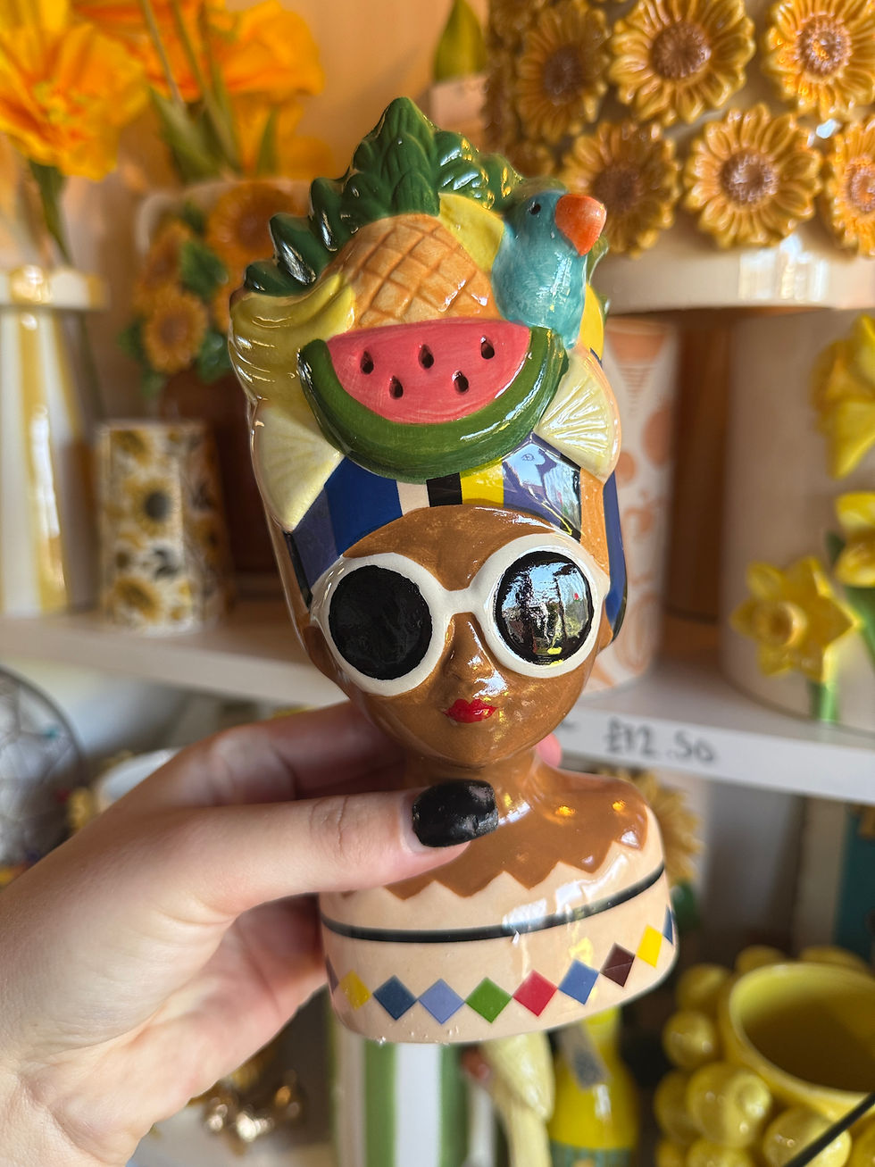 Thumbnail: Lady Love Vases Assorted