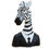 Thumbnail: Suited Up! Zebra in A Suit