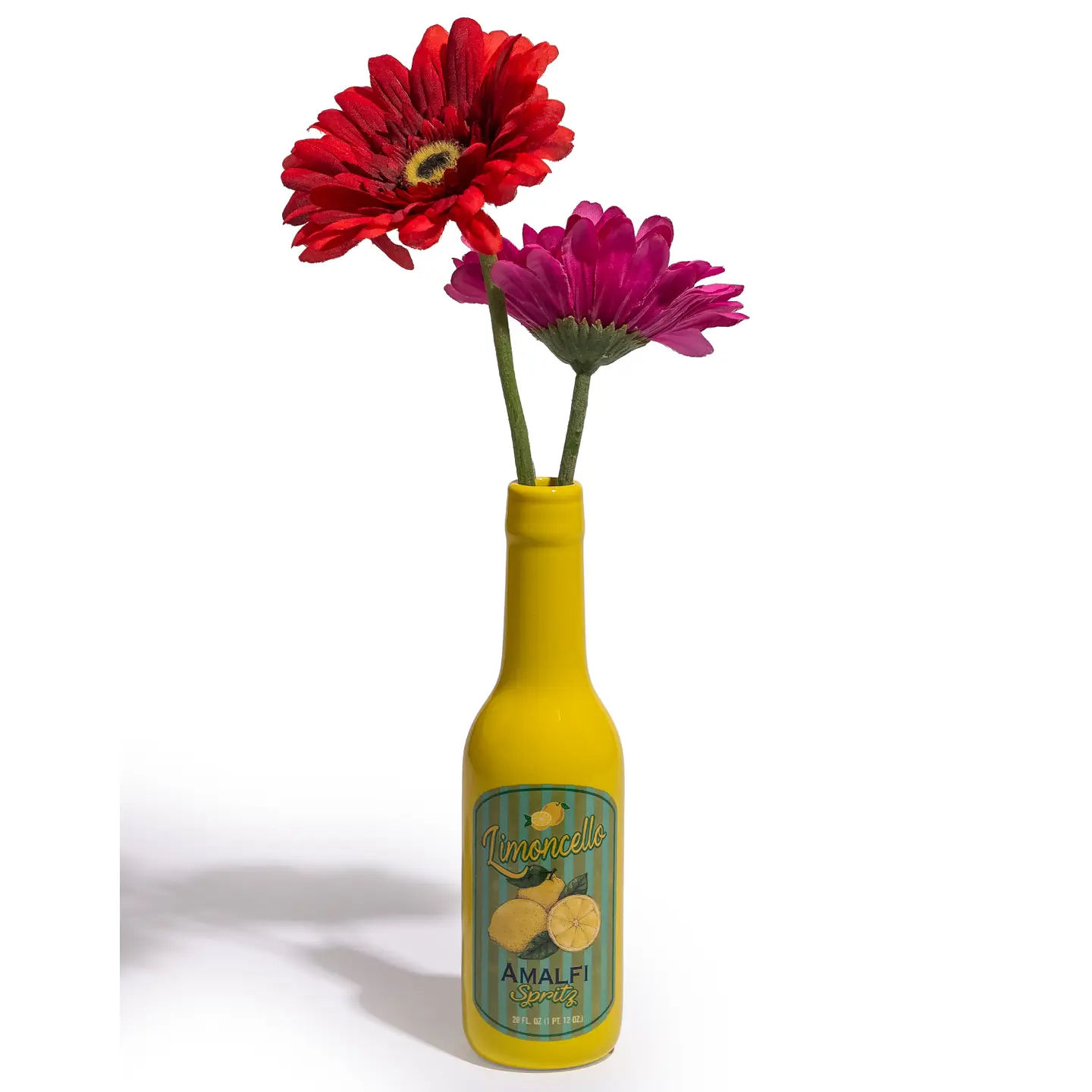 Stem Vase Limoncello 