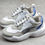 Miniatura: Thunder Electric White Blue Sliver