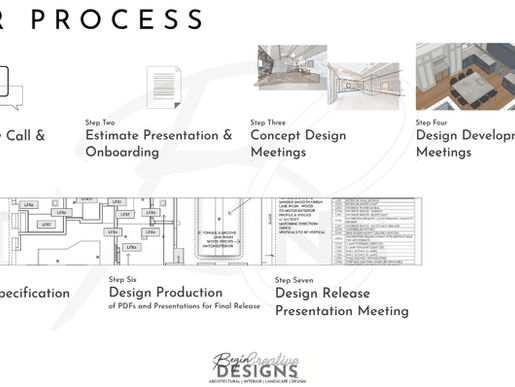A BCD Designer's Perspective - Design Process - Ed. 1 - Discovery Call & Meeting for Estimate Proposal