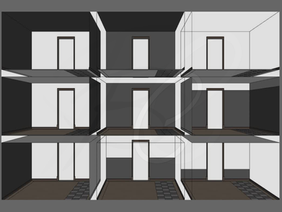 Wall Treatment Ideas - 3, 2, 1 - What would you choose?