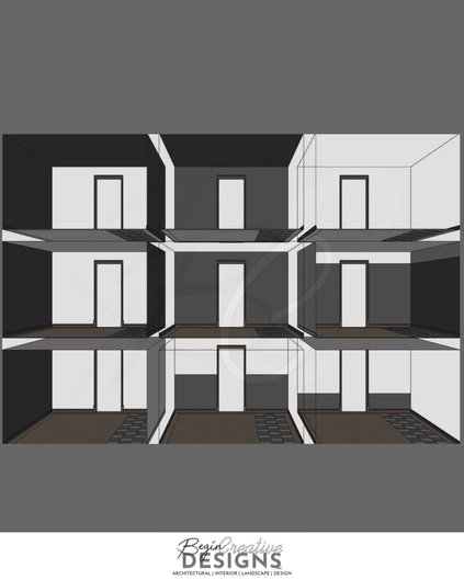 Wall Treatment Ideas - 3, 2, 1 - What would you choose?