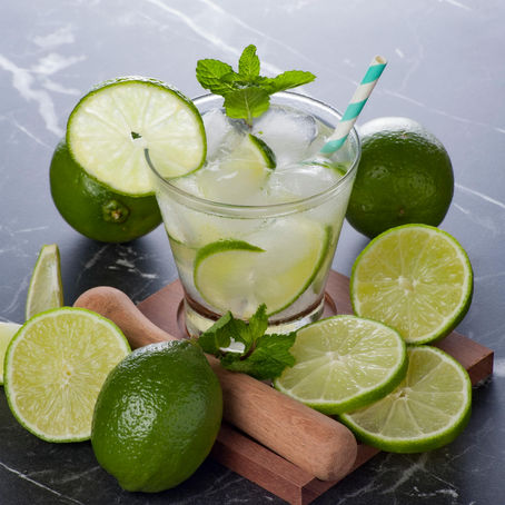 Caipirinha Oppskrift