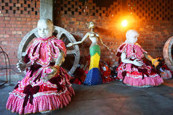 Carnaval studio atelier