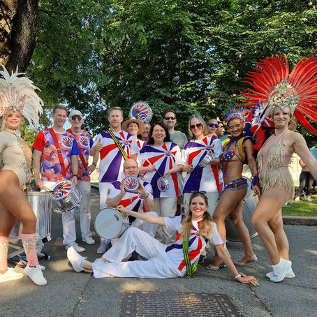 Oslo Samba Skole: Rytmer, fellesskap og karnevalsglede