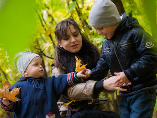 Feeling like a parenting failure? Here's 5 tips that will help!
