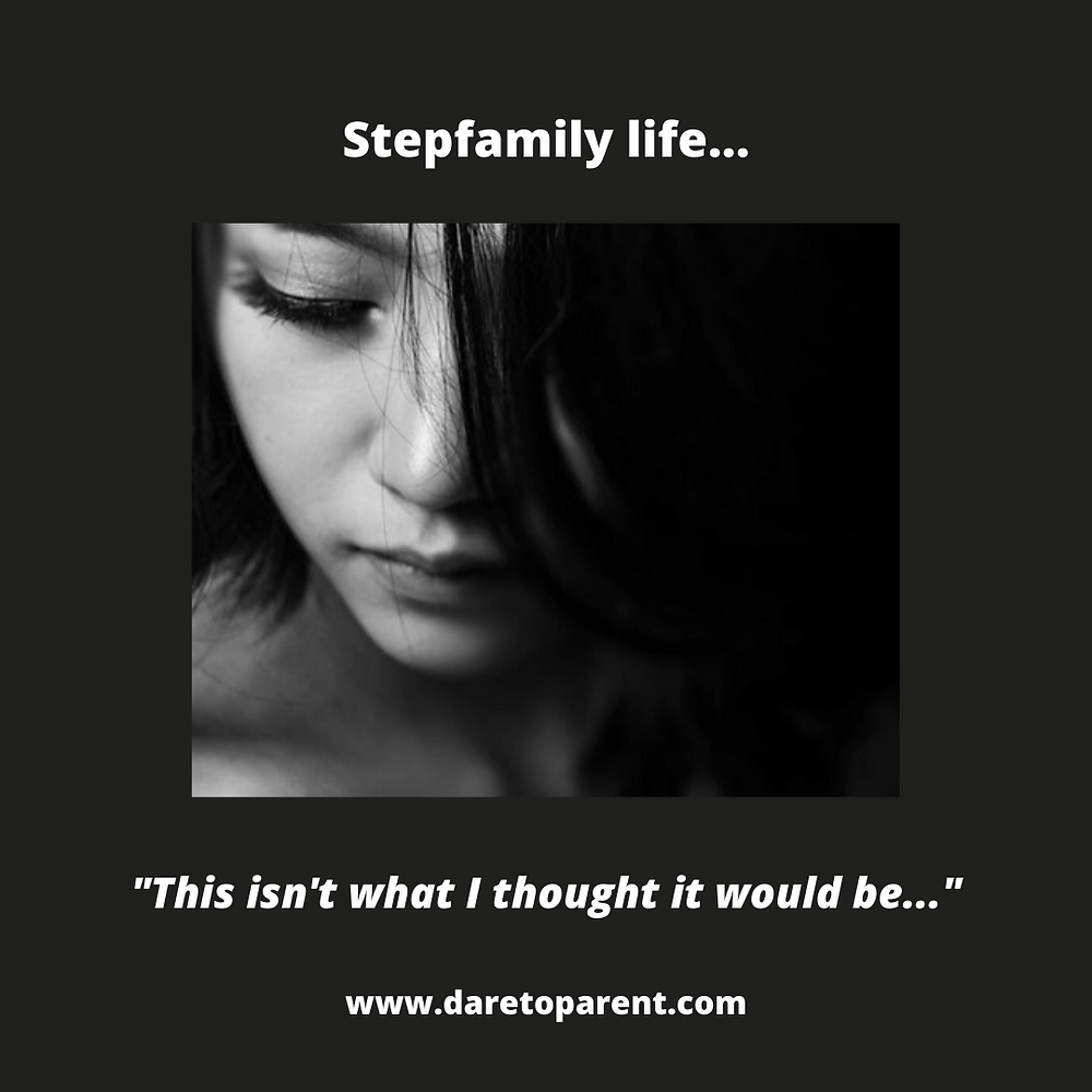 What i wish my husband knew about being a stepmom