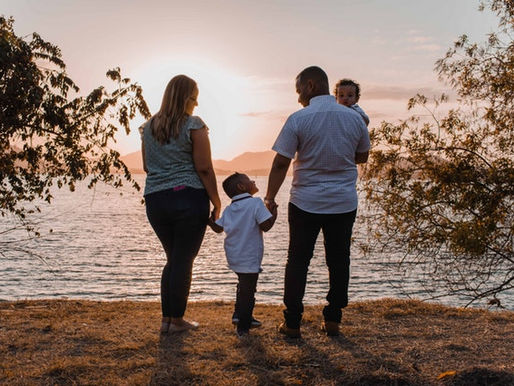 Parenting together isn't always easy...but it's worth it to try!