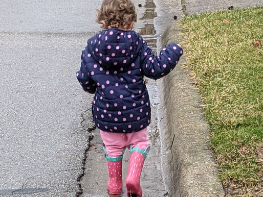 Life Lessons from a Toddler ... 3 Parenting Tips for a Better Day