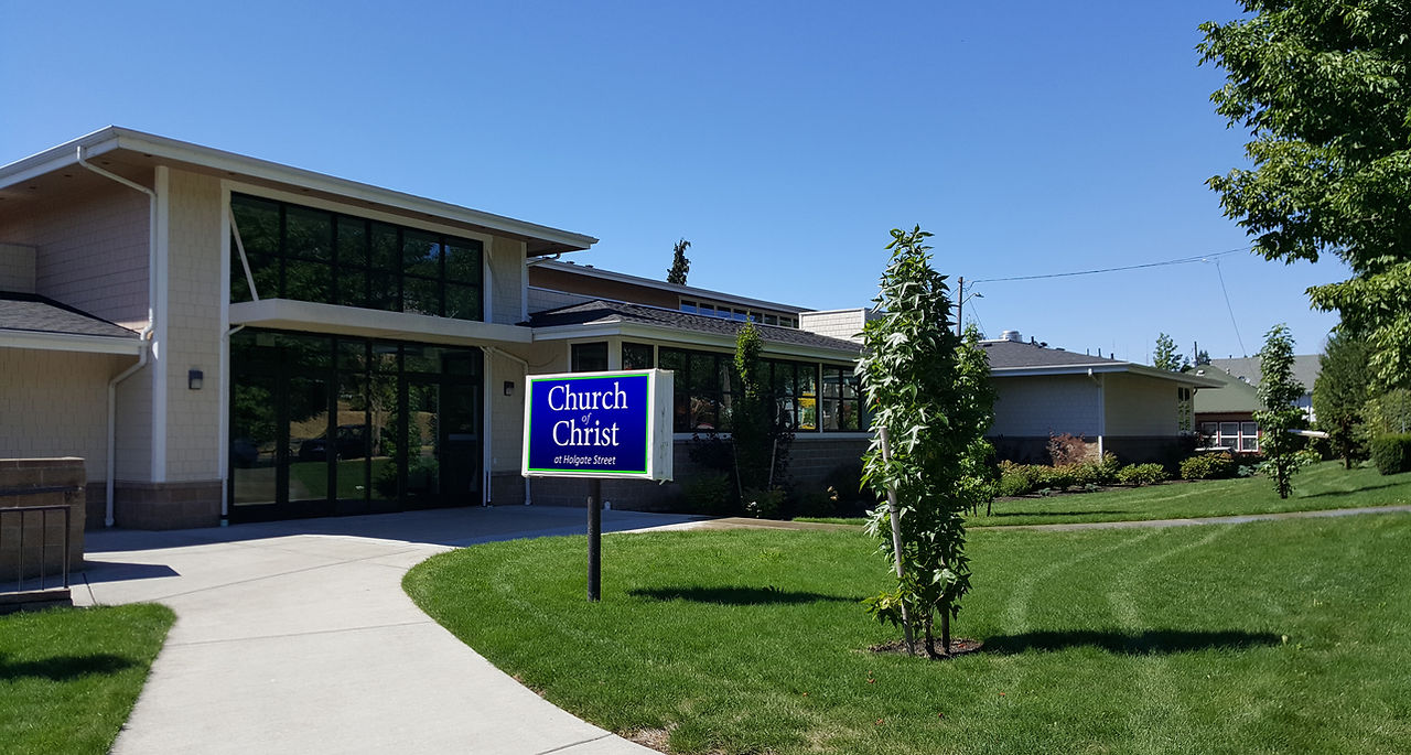 Holgate Street Church of Christ 2