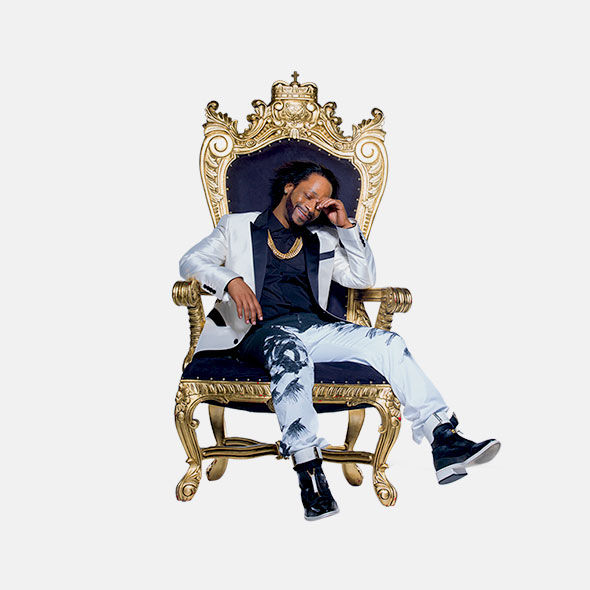 Katt Williams Celebrates 20 in the business!