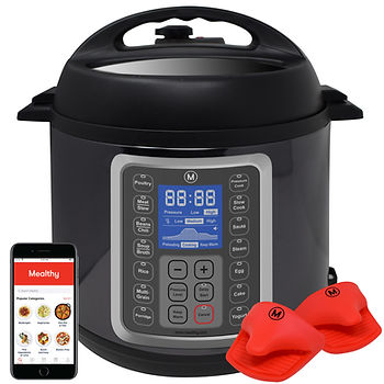 Mealthy MultiPot 9-in-1 Programmable Electric Pressure Cooker