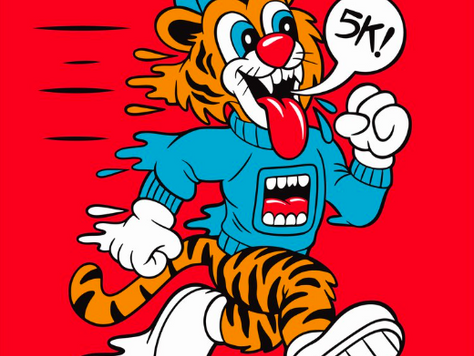 Lace Up for the Run for the Park 5K