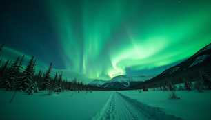 The Rising Fascination with Auroras and the World's Tallest Bridges