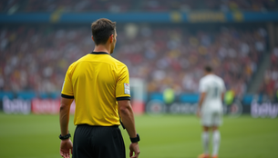 Referee Slavko Vinčić and the Surge of Interest Around Soccer Officiating during the World Cup