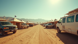 Everything You Need to Know About Coachella Car Camping and Safari Options