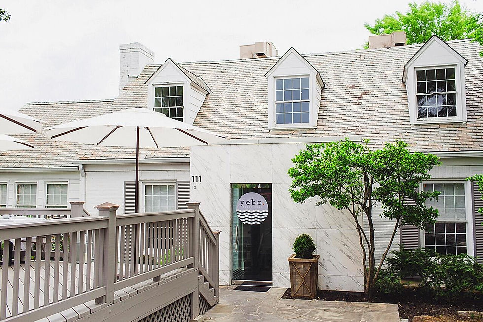 Yebo Beach Haus - Atlanta Pop-Up Restaurant Transitions to Tulum-Inspired Paradise