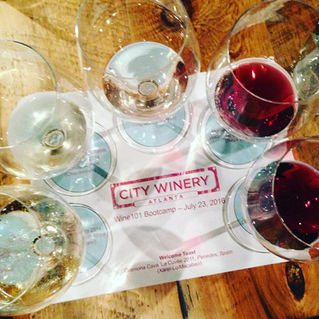 RAISE A GLASS AT CITY WINERY FOR BITES ON THE BELTLINE THIS JULY