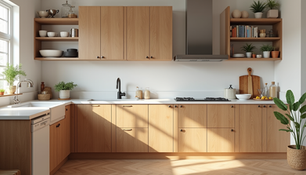 Exploring the Surge in Popularity of Wood and Vintage Kitchens in Early 2026