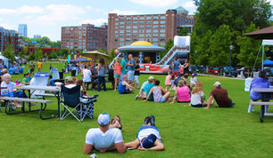 FALL INTO FUN AT THE OLD FOURTH WARD ARTS FESTIVAL