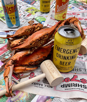 Celebrate the Return of Wild Heaven Beer's Crab Trap & Tap This Weekend
