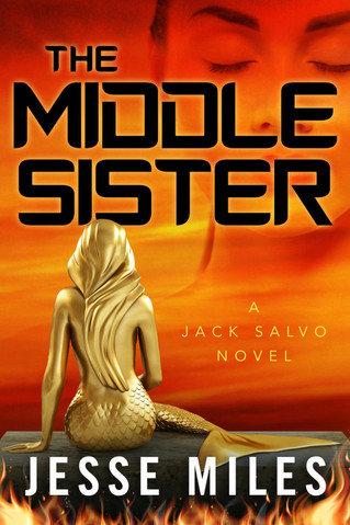 Q&A WITH JESSE MILES, AUTHOR OF THE POPULAR JACK SALVO SERIES