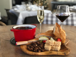 Yebo Ski Haus Will Have Chocolate Fondue for Valentine's Day