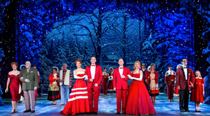 Irving Berlin's WHITE CHRISTMAS at the Fox Theatre
