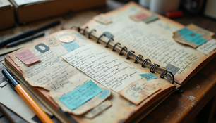 The Rise of Journaling: Exploring the Popularity of DIY and Junk Journals