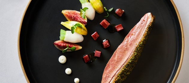 Fine Dining Restaurant Luce at InterContinental San FranciscoReopens with New Executive Chef