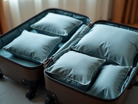 Maximize Your Space: Essential Tips for Packing with Compressible Packing Cubes