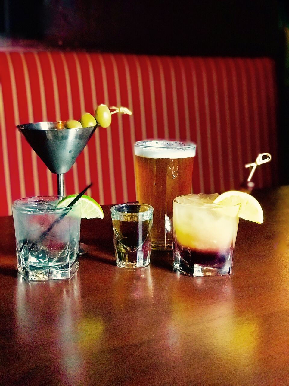 There’s Double Trouble at Dantanna’s This Valentine’s Day at Dantanna's