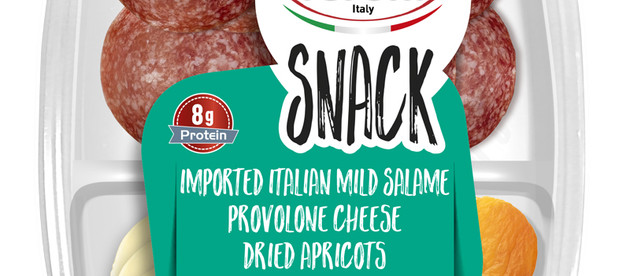 VERONI LAUNCHES A BRAND-NEW SNACK LINE –A NEW TASTY ITALIAN EXPERIENCE
