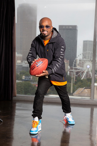 Atlanta Super Bowl Host Committee Announces Super Bowl Live and Jermaine Dupri as the Event's Mu