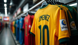 World Cup Buzz: The Rise of Raul Jimenez and Kawaii Mbappe Merchandise Trends