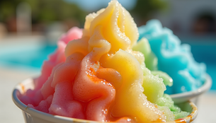 Top 5 Cool Desserts and Drinks to Beat the Texas Heat in Denton