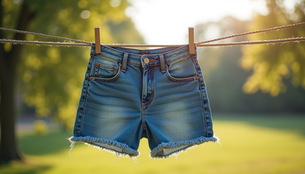 Summer Style Showdown: The Great Capri vs Jorts Divide in Retro Fashion