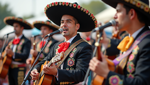 Coachella's Mariachi Breakout and the Rise of P Pop with BINI