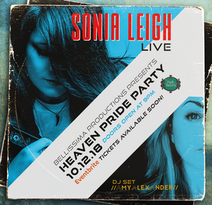 PARK TAVERN AND BELLISSIMA PRODUCTIONS PRESENT HEAVEN PRIDE PARTY KICKING OFF ATLANTA PRIDE WEEKEND