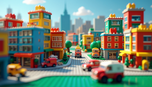 Discover the Magic of LEGO at Brick Fan Expo 2025 in Duluth Georgia