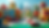 Wide angle view of a colorful LEGO cityscape