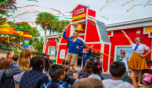Florida Prepaid, LEGOLAND Florida Resort Unveil Florida Prepaid Schoolhouse