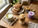 Sweet Pairings to Try Banana Bread Cookie Butter Ube Latte Pistachio Latte and Iced Caramel Latte