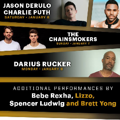 AT&T PLAYOFF PLAYLIST LIVE!